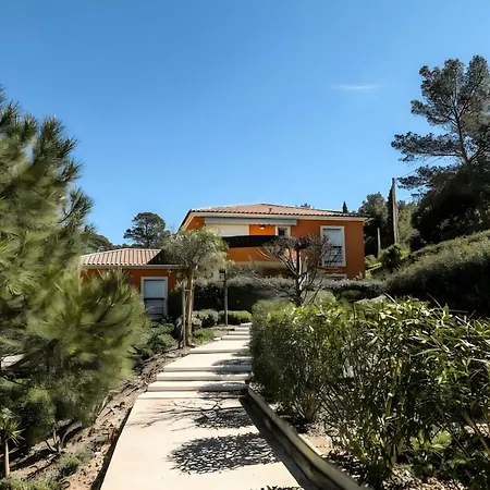 Bleu-esterel, 50m De La Plage, 4 Personnes Saint-Raphaël