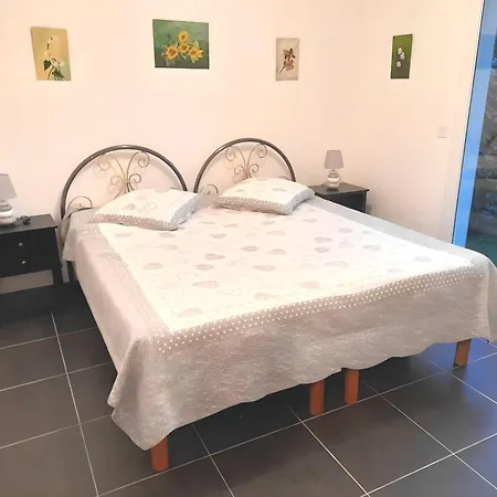 Bleu-esterel, 50m De La Plage, 4 Personnes Apartman *